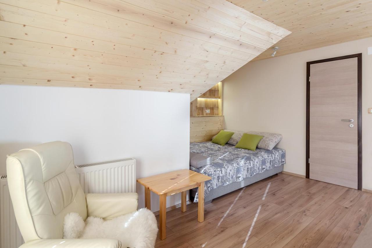 Apartments Katja 博希尼 外观 照片