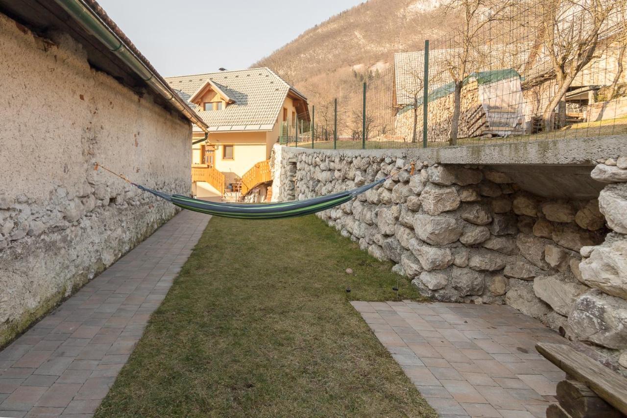 Apartments Katja 博希尼 外观 照片