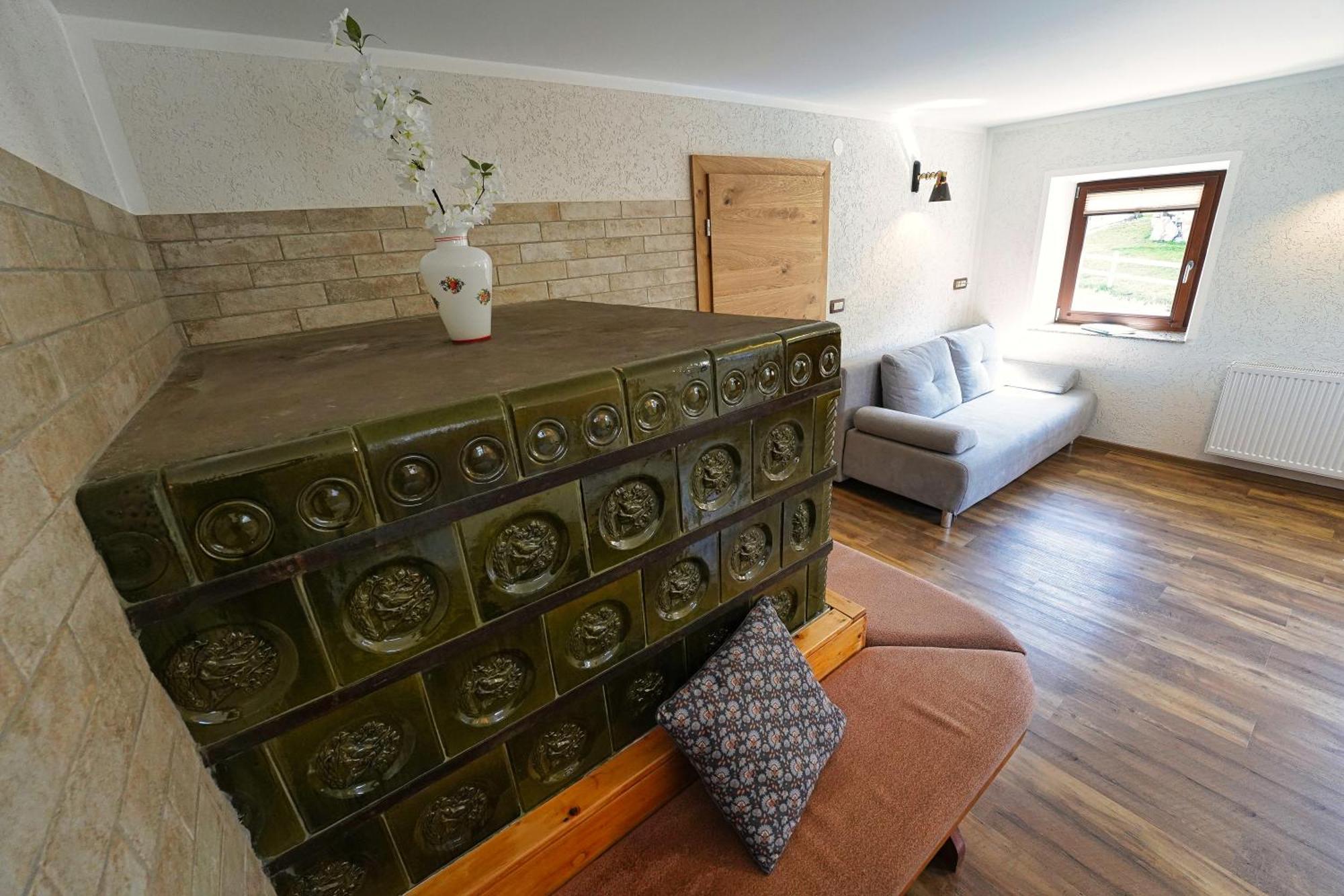 Apartments Katja 博希尼 外观 照片