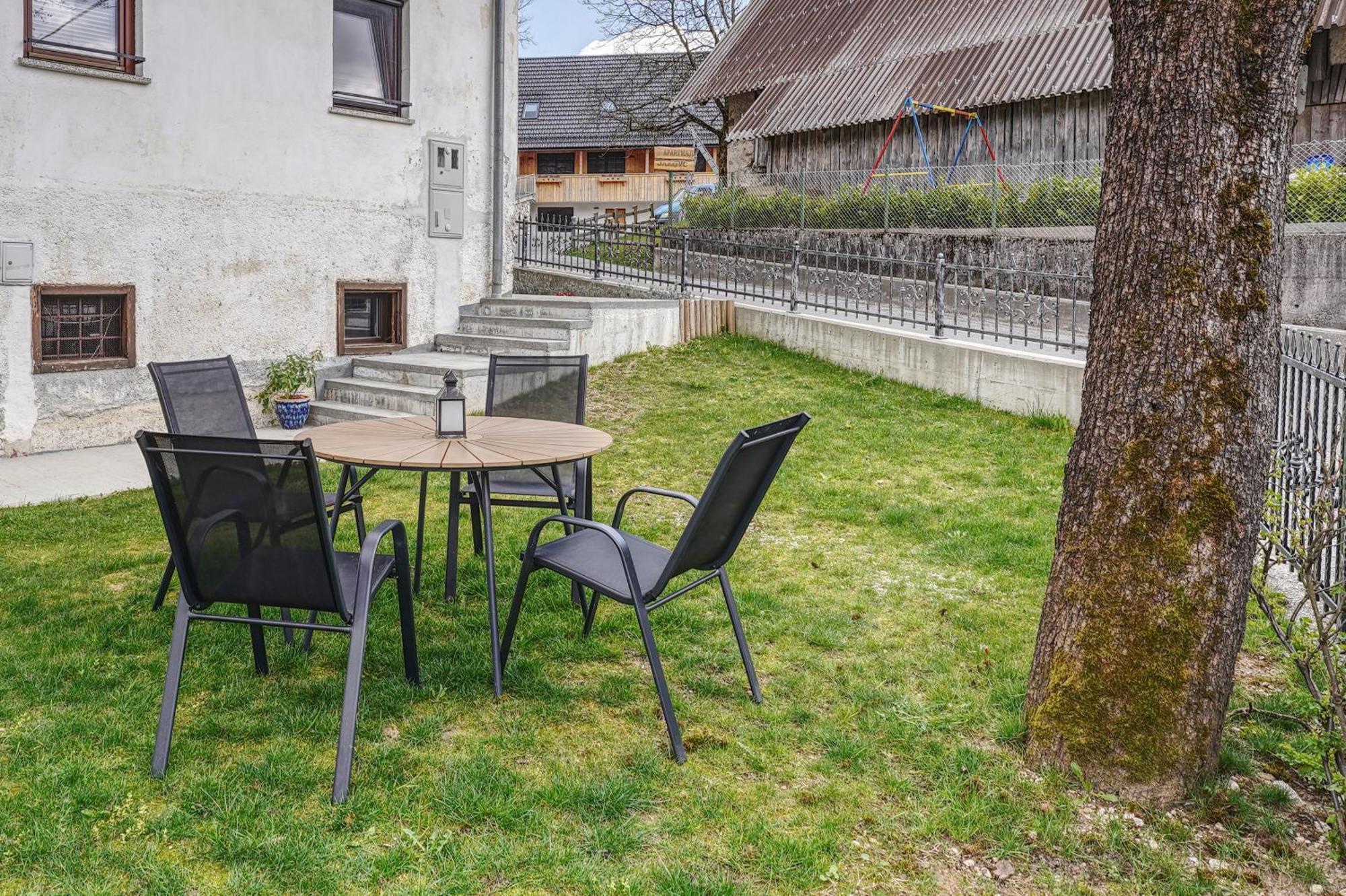 Apartments Katja 博希尼 外观 照片